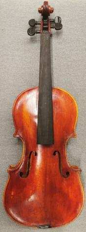 Labelled Joseph Hel - - Violino - Unknown