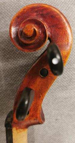 Labelled Joseph Hel - - Violino - Unknown