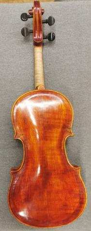 Labelled Joseph Hel - - Violino - Unknown