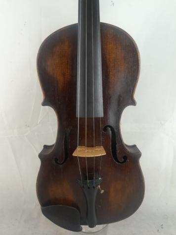 Labelled Julius Caelar Gigli Romanus Roma 1863 - - Violino - Italia