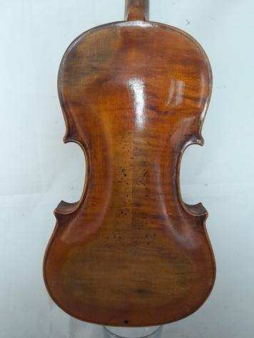 Labelled Ludwid Neuner 1896 - - Violino - Germania