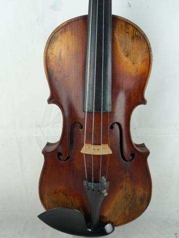 Labelled Natale Carletti - 44 - - Violino