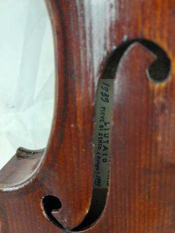 Labelled Natale Carletti - 44 - - Violino