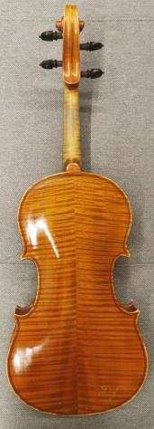 Labelled Ornati - - Violino - Sconosciuto