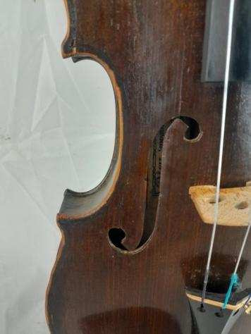 Labelled Sebastian Kloz 1799 Mittenwald - 44 - - Violino