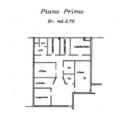 Laboratorio in vendita a San Benedetto del Tronto