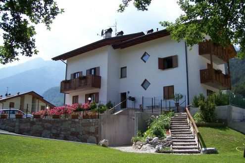 Lago di Molveno - Dolomiti di Brenta e Skiarea Paganella Appartamenti affitto