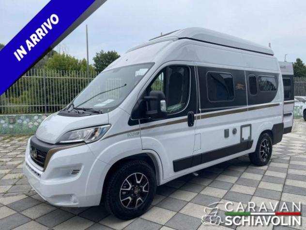 LAIKA ECOVIP CAMPER VAN 540 rif. 19392510