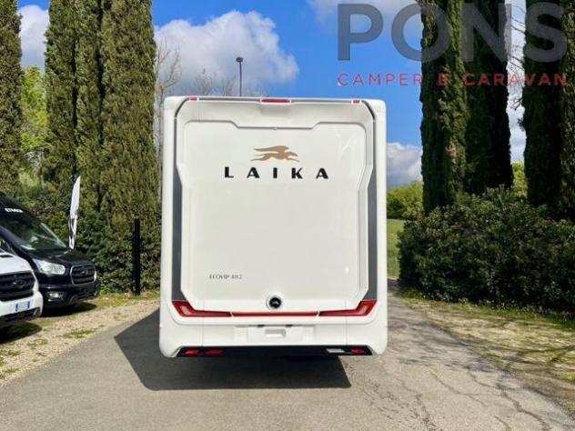 LAIKA Ecovip L 4012 rif. 18925108