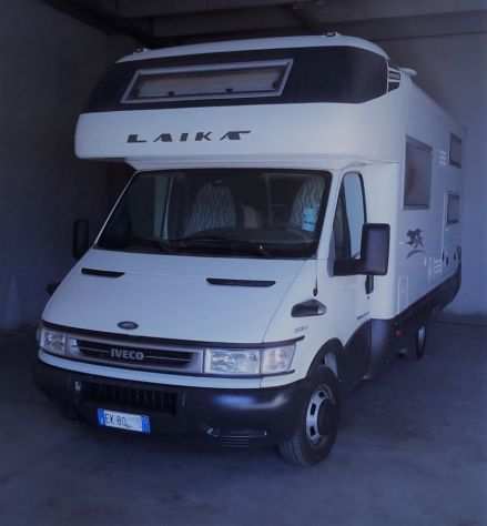 Laika - Iveco