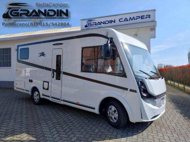 LAIKA Kosmo Motorhome H 1319 rif. 20554766