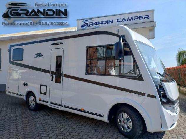 LAIKA Kosmo Motorhome H 1319 rif. 20554766