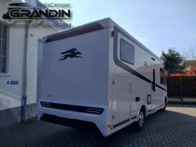 LAIKA Kosmo Motorhome H 1319 rif. 20554766