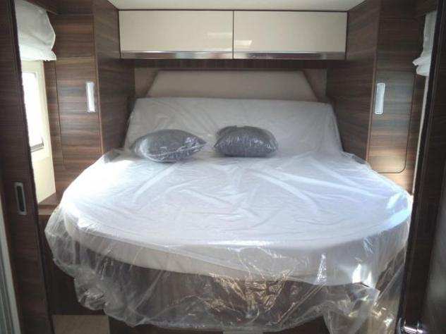 LAIKA MAR. ECOVIP 4012 DS- LETTO NAUTICO rif. 20554685