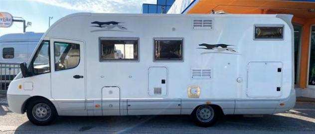 LAIKA MOTORHOME ECOVIP rif. 19704711