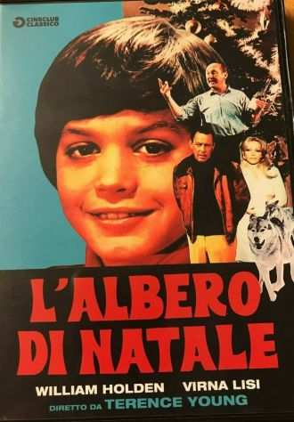 Lalbero di Natale (1969) diretto da Terence Young