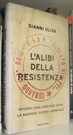 Lalibi della Resistenza
