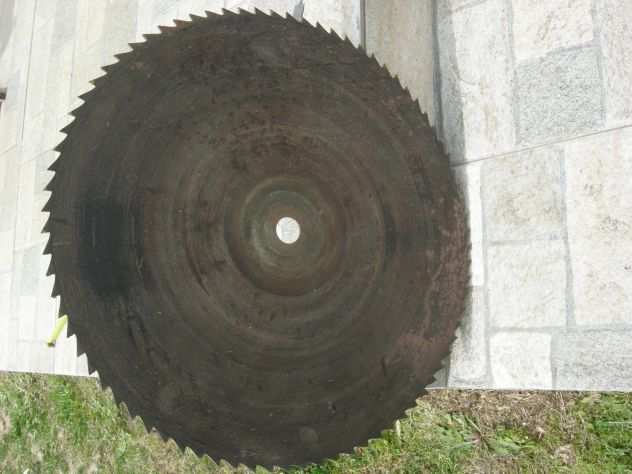 Lama per sega circolare per taglio legna
