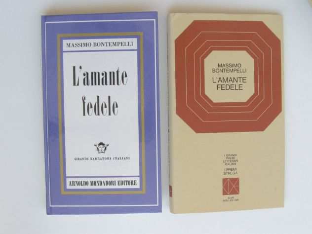 Lamante Fedele - Massimo Bontempelli