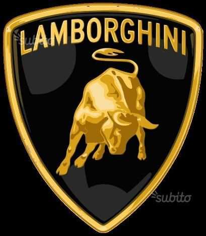 Lamborghini manuali officina riparazione e ricambi