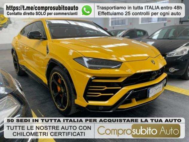 LAMBORGHINI Urus 4.0 rif. 18928310