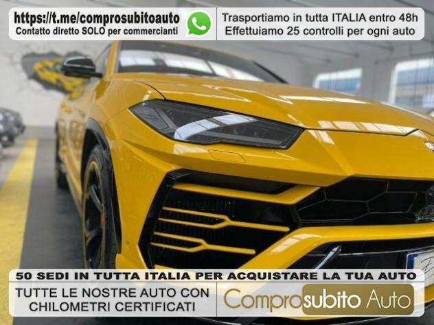 LAMBORGHINI Urus 4.0 rif. 18928310