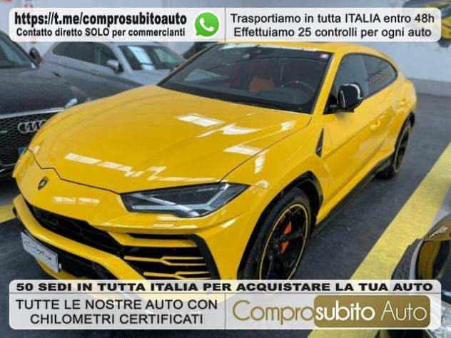 LAMBORGHINI Urus 4.0 rif. 18928310