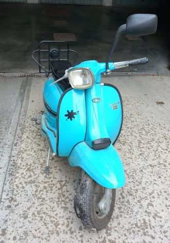 Lambretta 125 DL bellissimo esemplare del modello ldquoMacchia Nerardquo 1971