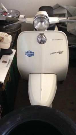 Lambretta j50 1964