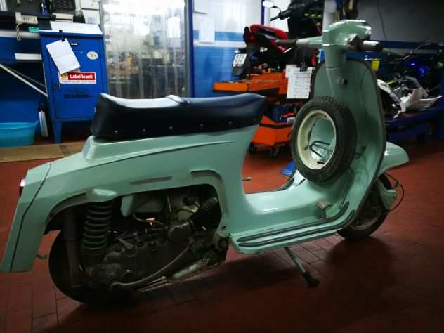 Lambretta J50 1968