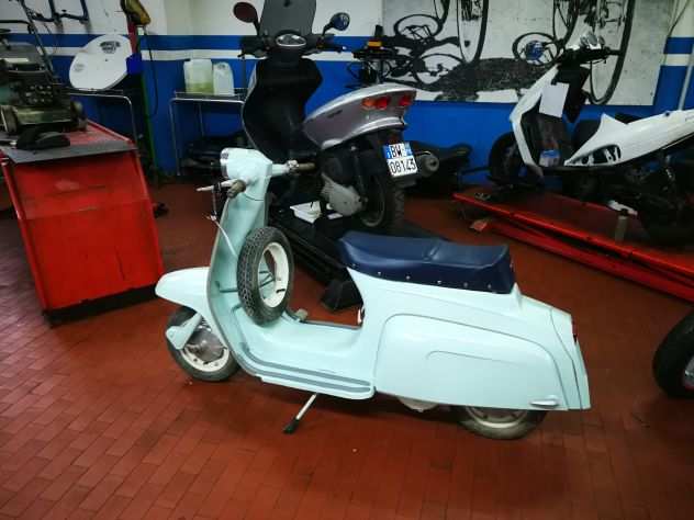 Lambretta J50 1968