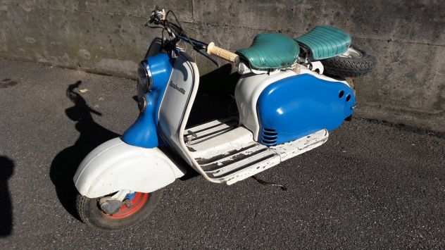 LAMBRETTA LD 125 anno 1951