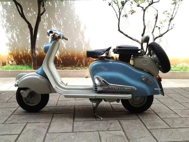 LAMBRETTA - LD 150 - 1954