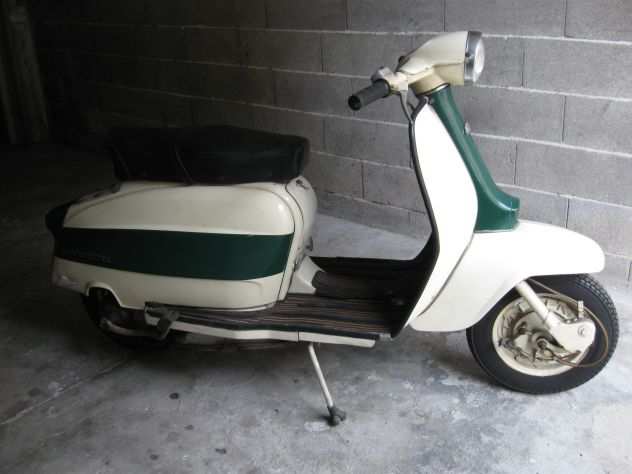 LAMBRETTA li 125 del 1963