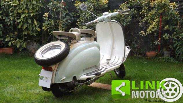 LAMBRETTA Li 125 Li 125 anno1959 restaurata e funzionante rif. 19597073