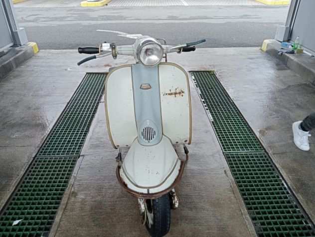 Lambretta LI 150 seconda serie Innocenti conservato