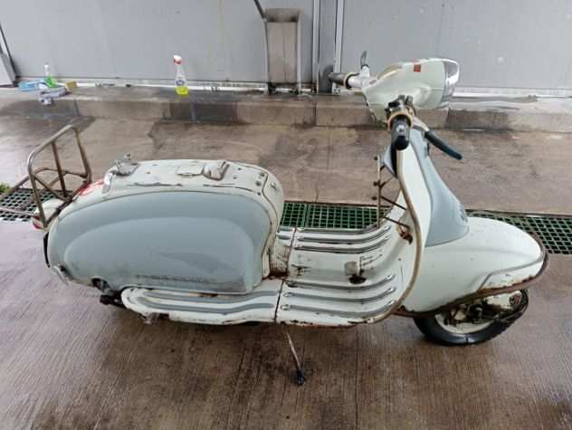 Lambretta LI 150 seconda serie Innocenti conservato