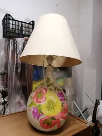 lampada da tavolo artigianale