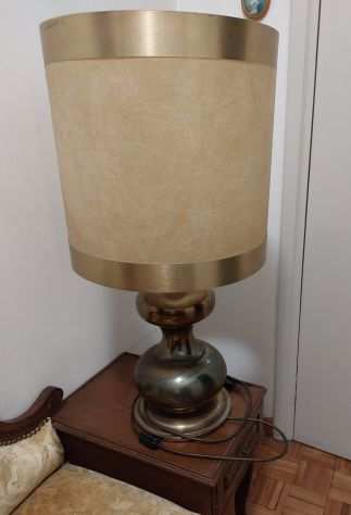 Lampada da tavolo vintage