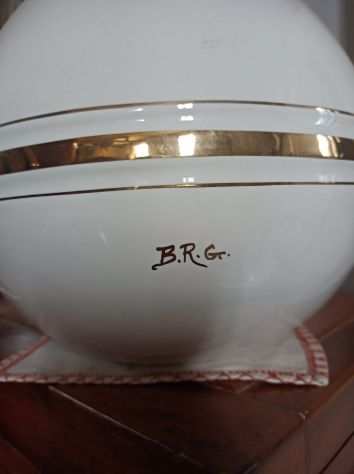 lampada in ceramica 75x40