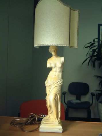 Lampada Venere di Milo