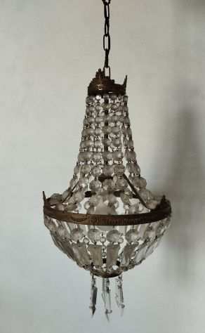 Lampadario Antico