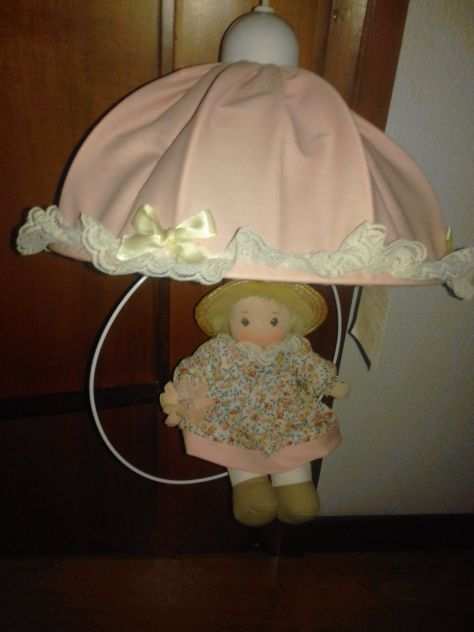 Lampadario per cameretta bambina