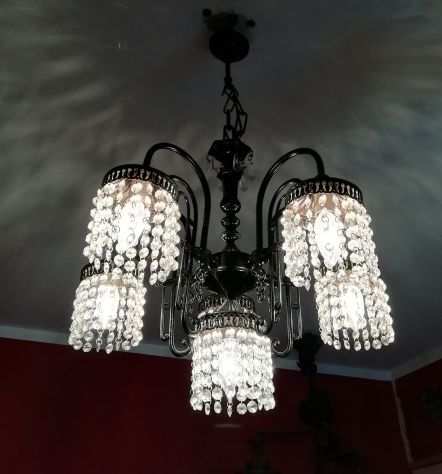 Lampadario vintage
