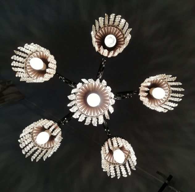 Lampadario vintage