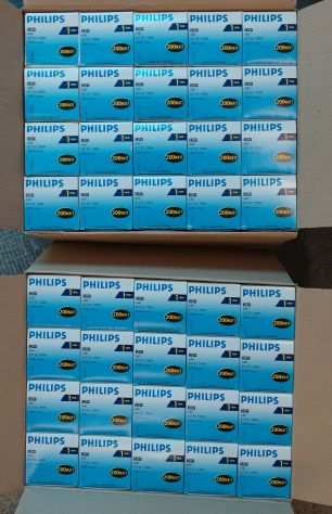 Lampadine incadescenza Philips E27 200W