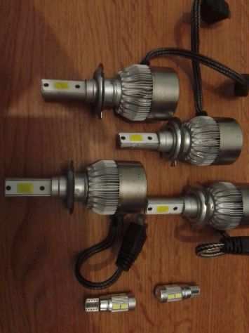 Lampadine LED per auto