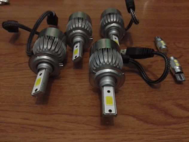 Lampadine LED per auto