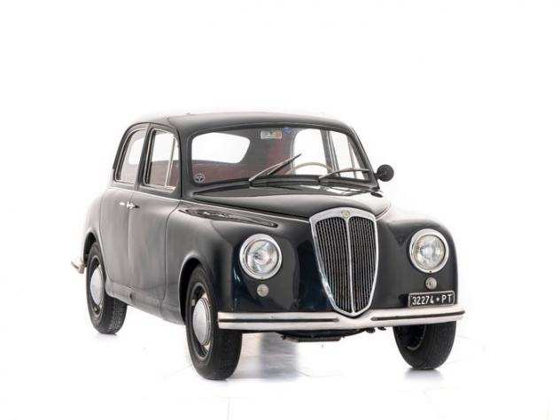Lancia - Appia quotNO RESERVEquot - 1955