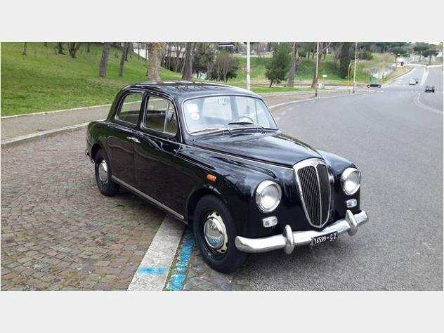 Lancia Appia Seconda Serie 1957